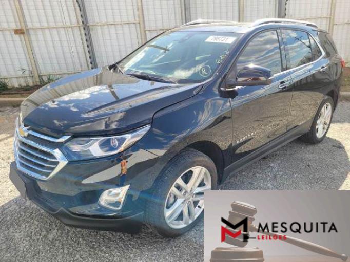 CHEVROLET EQUINOX 20/20