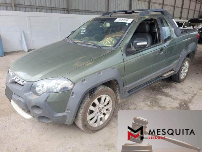 FIAT STRADA CE 14/14
