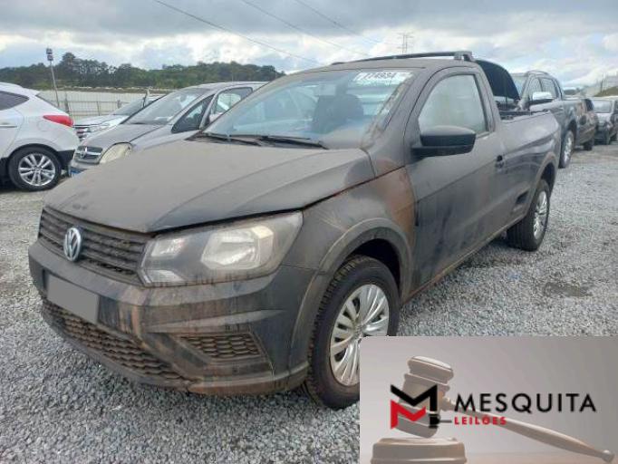 VOLKSWAGEN SAVEIRO 22/23