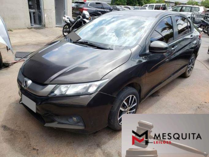 HONDA CITY 16/16
