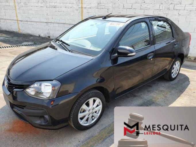 TOYOTA ETIOS SEDAN 19/20