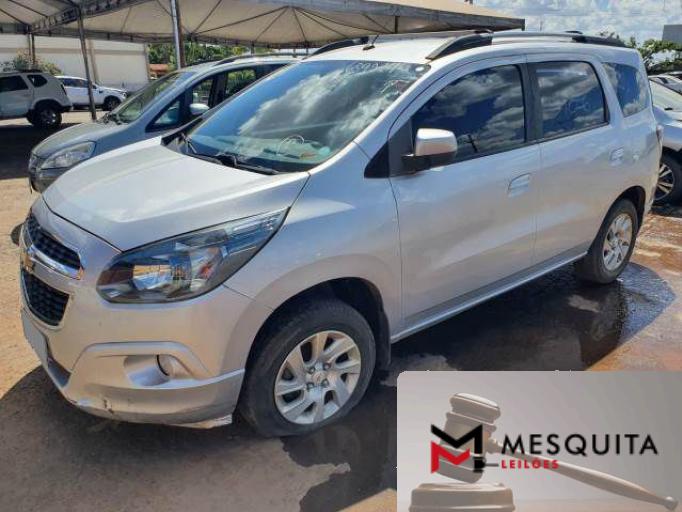 CHEVROLET SPIN 16/16