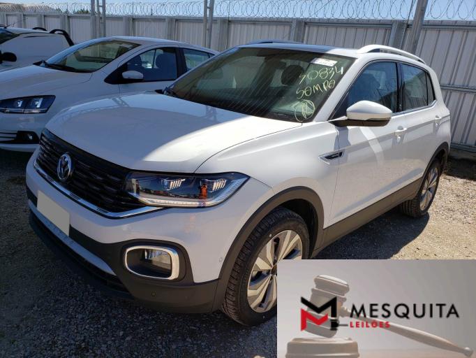 VOLKSWAGEN T-CROSS 21/21