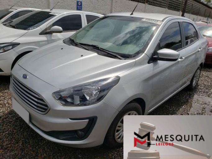 FORD KA SEDAN 19/20