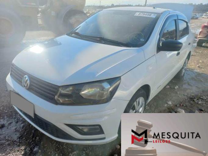 VOLKSWAGEN VOYAGE 21/21