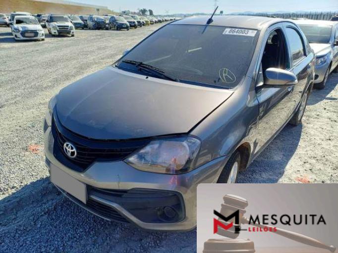 TOYOTA ETIOS SEDAN 20/20