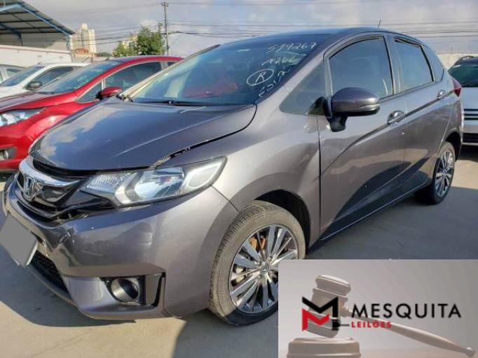 HONDA FIT 17/17