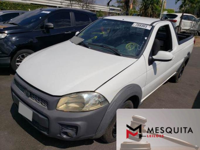 FIAT STRADA 17/17