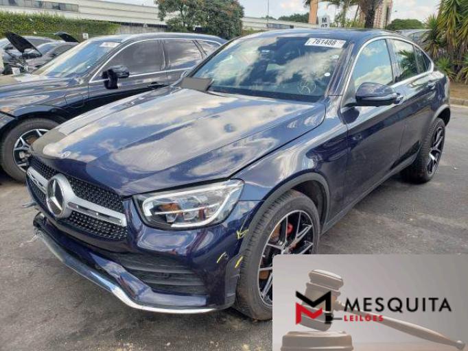 MERCEDES BENZ CLASSE GLC COUPE 21/21