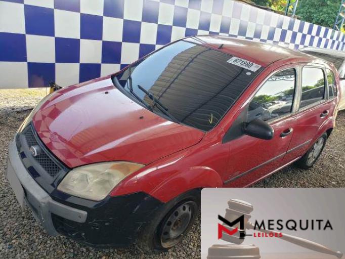 FORD FIESTA 09/10