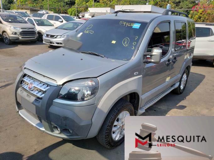 FIAT DOBLO 14/15