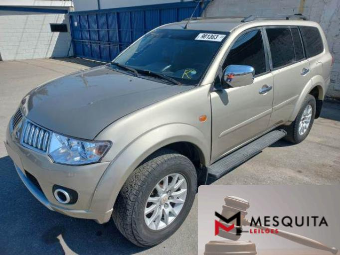 MITSUBISHI PAJERO DAKAR 10/11