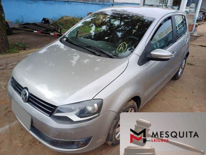 VOLKSWAGEN FOX 11/11
