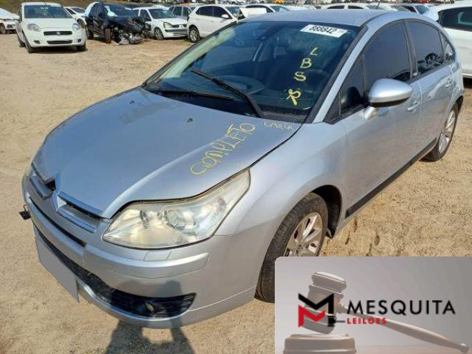 CITROEN C4 10/10