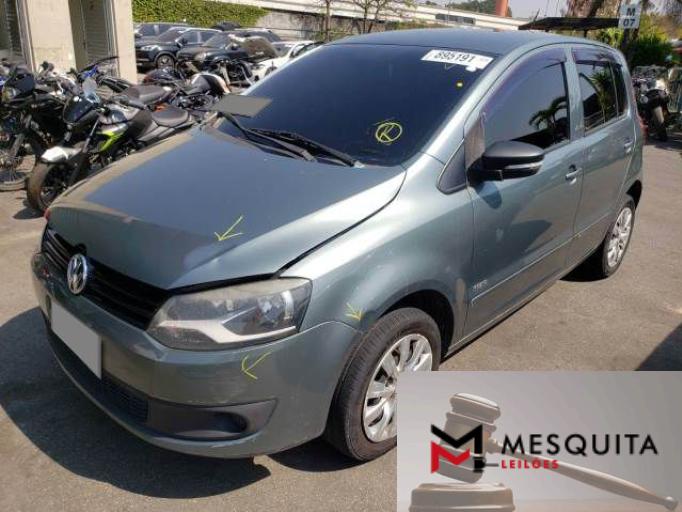 VOLKSWAGEN FOX 11/11