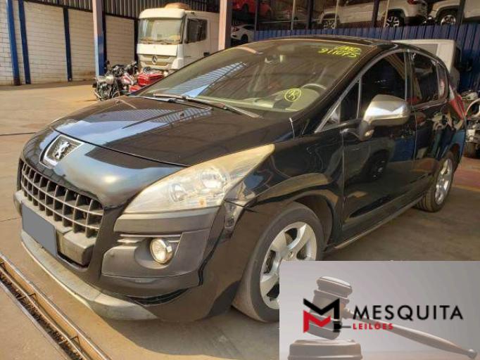 PEUGEOT 3008 11/12