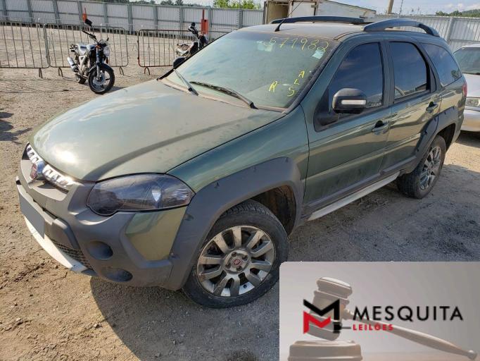 FIAT PALIO WEEKEND 16/16
