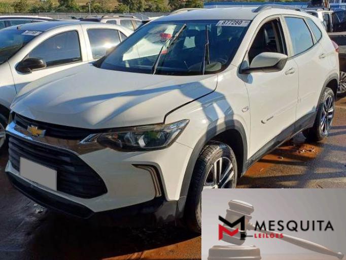 CHEVROLET TRACKER 20/21