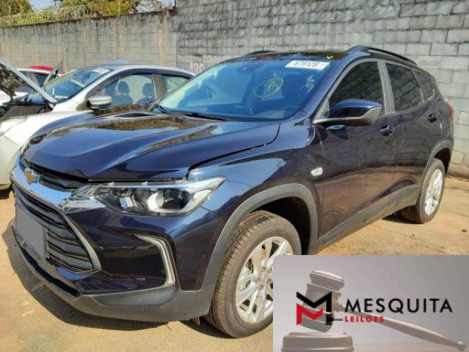 CHEVROLET TRACKER 23/23