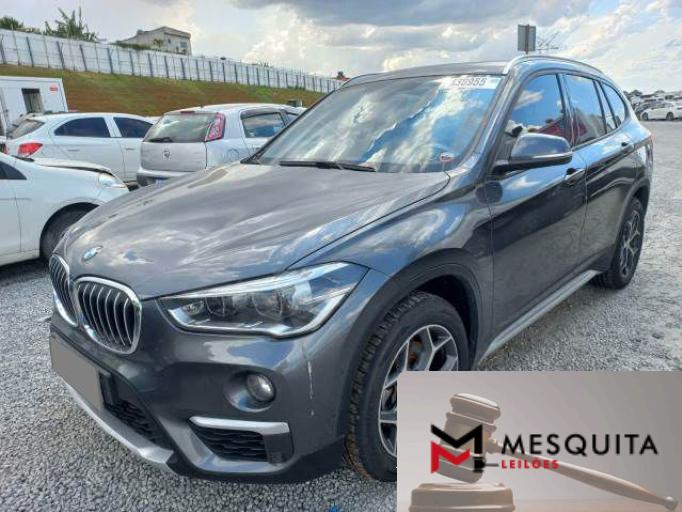 BMW X1 18/19