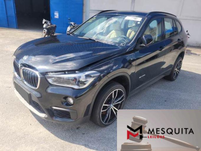 BMW X1 18/18