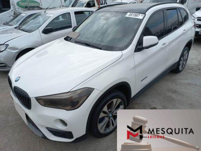 BMW X1 15/16