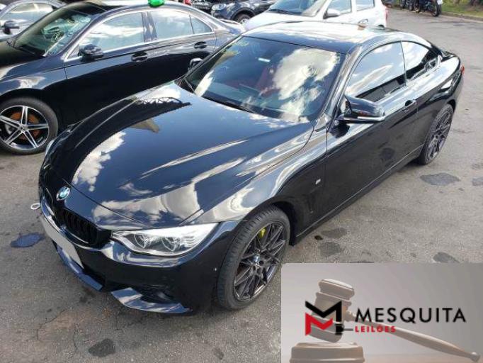 BMW SERIE 4 COUPE 13/14