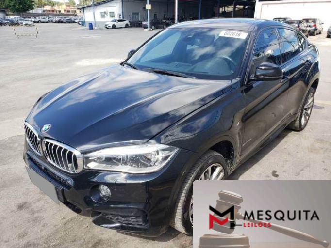 BMW X6 14/15