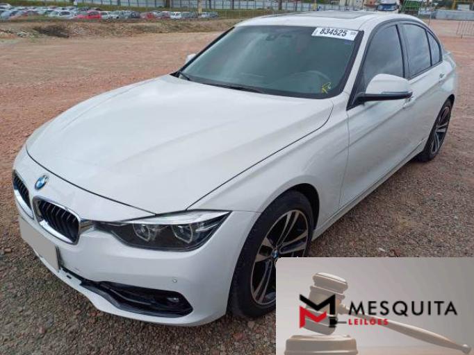 BMW SERIE 3 18/18