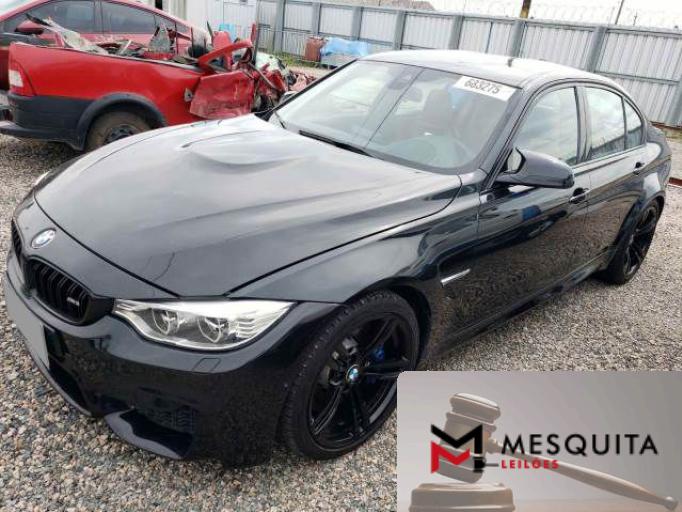 BMW M3 15/15