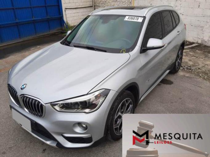 BMW X1 18/18