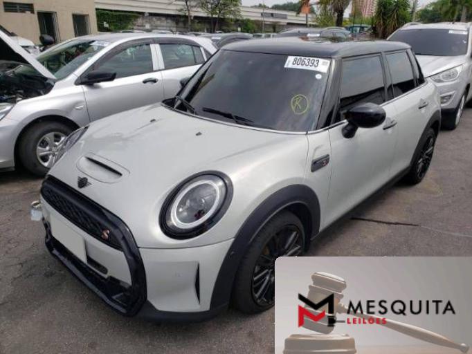 MINI COOPER 21/22