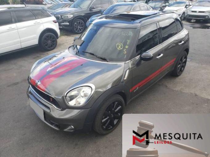 MINI COOPER COUNTRYMAN 11/11