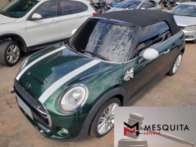 MINI COOPER CABRIO 16/17