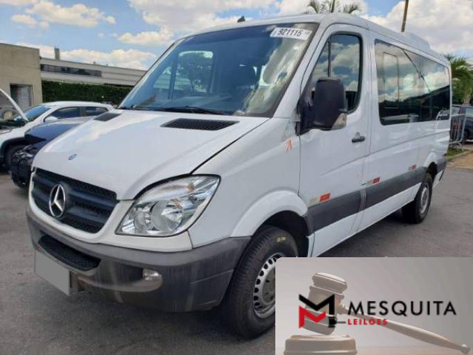 MERCEDES BENZ SPRINTER 15/16