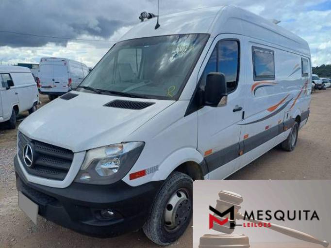 MERCEDES BENZ SPRINTER 18/19