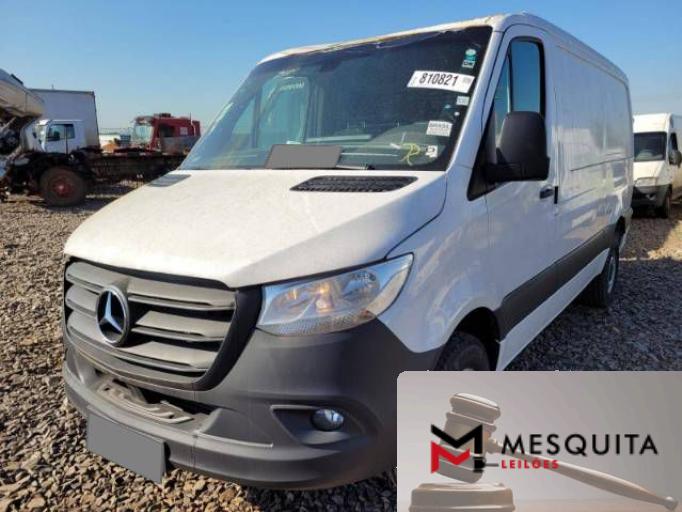 MERCEDES BENZ SPRINTER 23/23