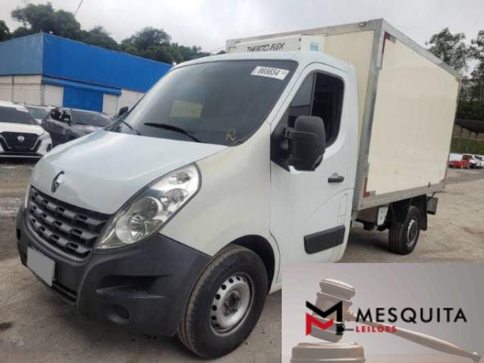RENAULT MASTER CHASSI CABINE 15/16