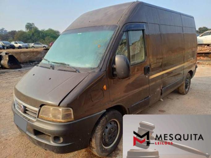 FIAT DUCATO FURGAO 14/15