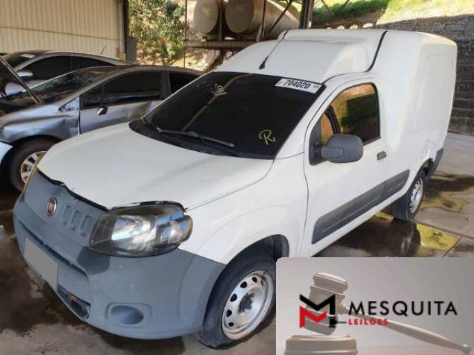 FIAT FIORINO FURGAO 14/15