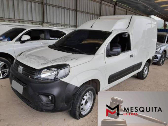 FIAT FIORINO FURGAO 24/24