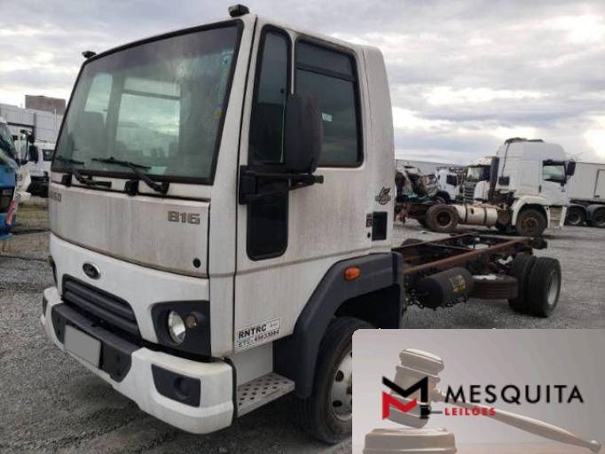 FORD CARGO 816 14/14