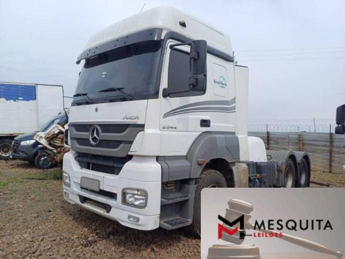 MERCEDES BENZ AXOR 22/22