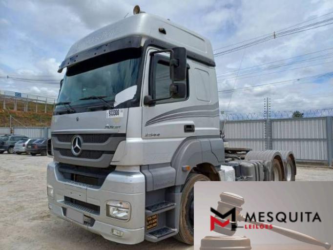 MERCEDES BENZ AXOR 22/22