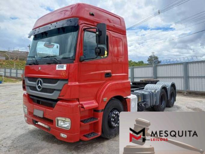 MERCEDES BENZ AXOR 14/14