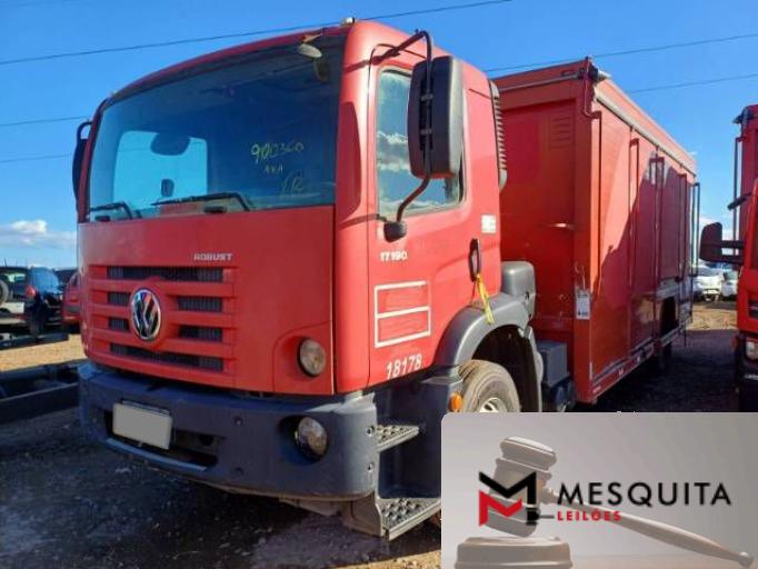 VOLKSWAGEN CONSTELLATION 19/20