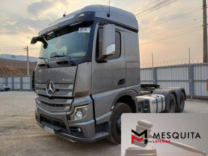 MERCEDES BENZ ACTROS 21/22