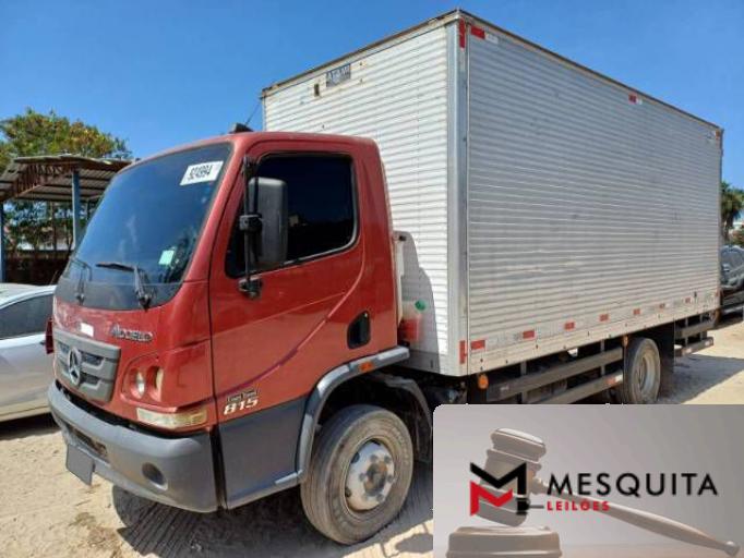 MERCEDES BENZ ACCELO 22/22