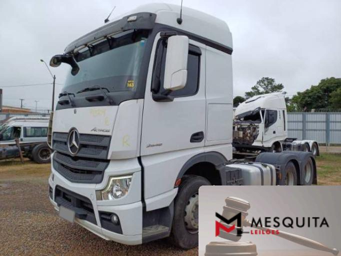 MERCEDES BENZ ACTROS 23/24