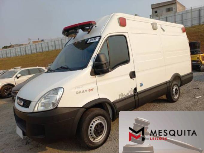 IVECO DAILY 18/19